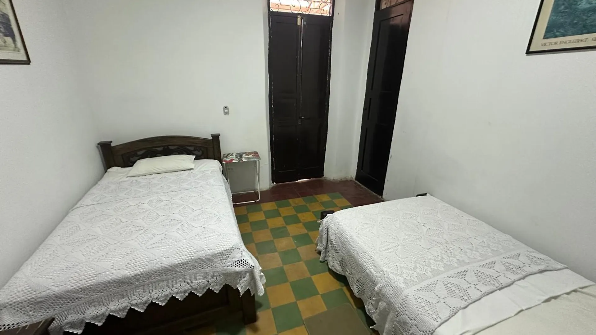 民宿 Casa Hostal Luz 卡利 哥伦比亚
