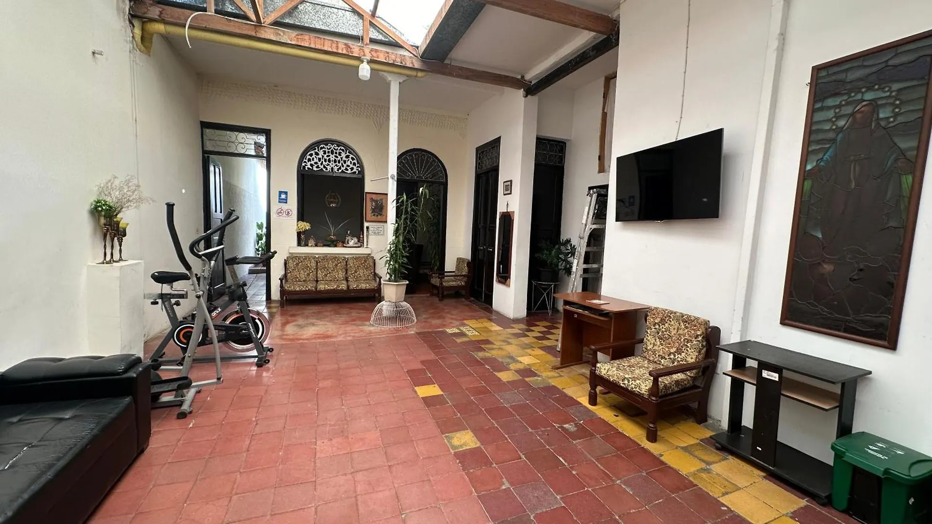 Casa Hostal Luz Cali Colombia